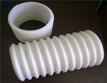 PVC tube